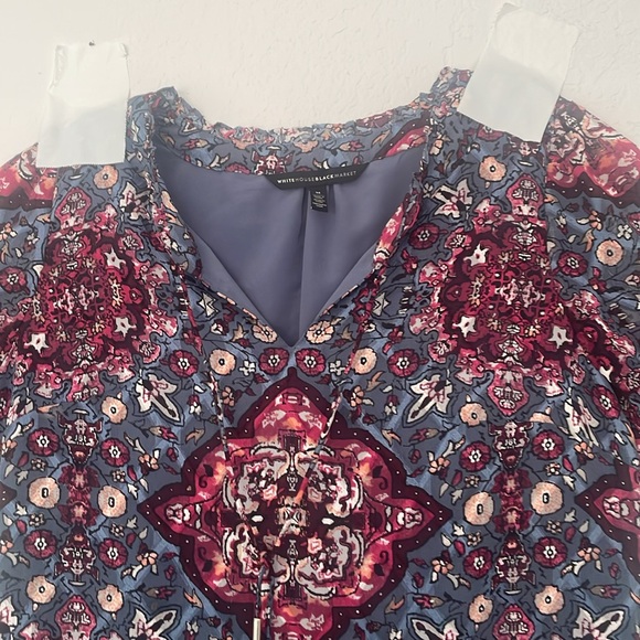 White House Black Market dress size Med - Picture 4 of 4